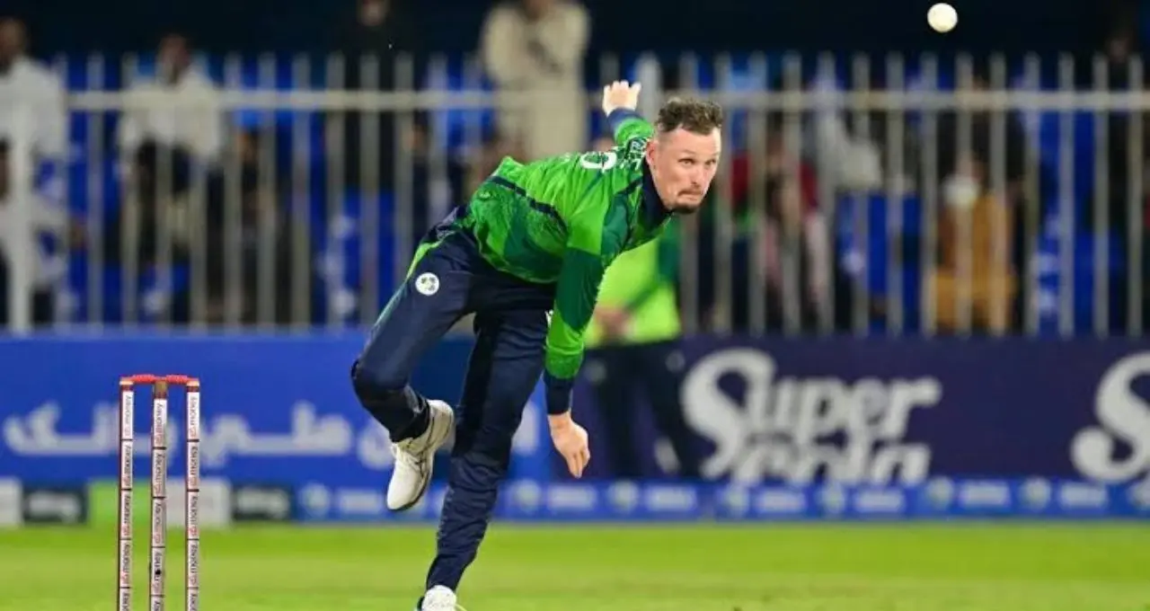 Ben White Retirement: आयरलैंड के स्पिनर ने 28 साल की उम्र में छोड़ा क्रिकेट, तीन टी20 वर्ल्ड कप में रहे टीम का हिस्सा