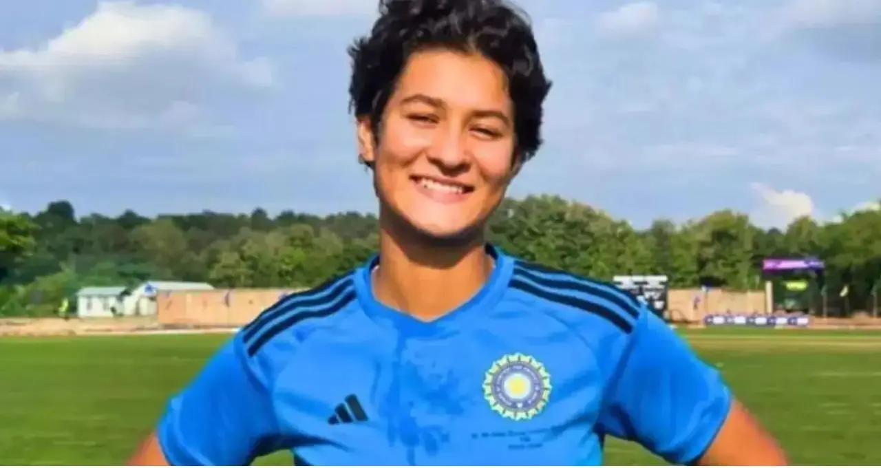 Uma Kashvi: ১৫ বছরেই WPL-এ ইতিহাস! ২৪ সেঞ্চুরি, ১৩ হাজার রান, বৈভব সূর্যবংশীর সঙ্গে তুলনা এই কিশোরী ক্রিকেটারের
