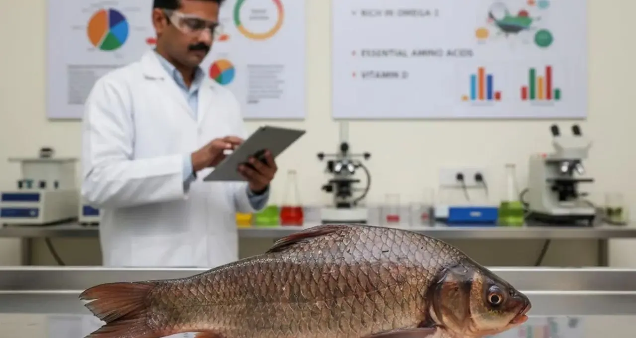 Best Fish for Blood Sugar: রুই-কাতলার পাশাপাশি পাতে রাখুন কালবোস! প্রোটিন, ক্যালসিয়াম ও ফসফরাসে ভরপুর এই মাছের কী কী উপকারিতা?

