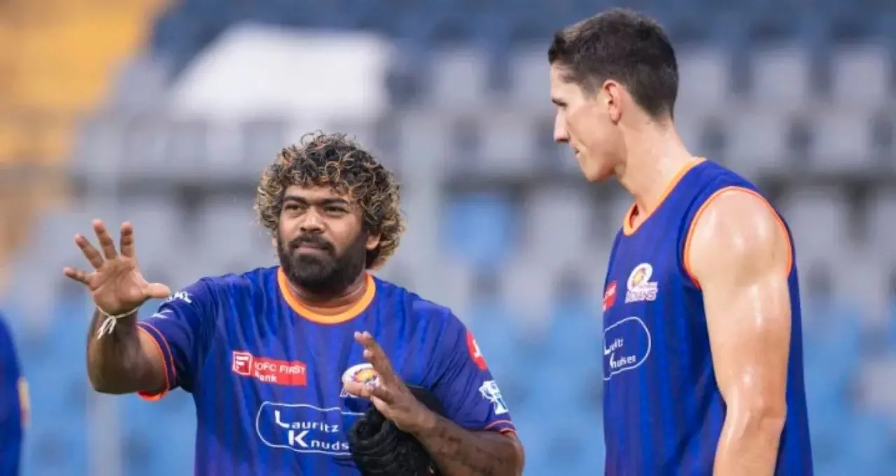 IPL 2027: मुंबई इंडियंस से अलग हुए लसिथ मलिंगा, पारस म्हाम्ब्रे और कार्ल हॉपकिं