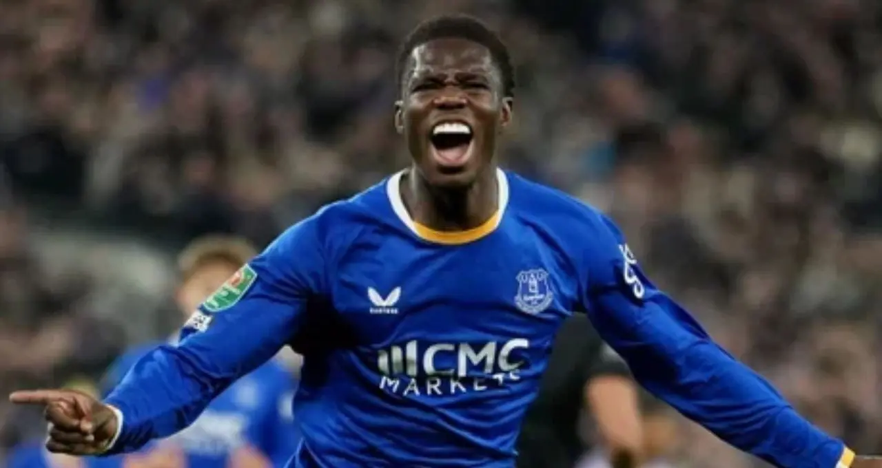 Carabao Cup में एवर्टन ने न्यूकैसल को 3-1 से हराया, जैक ग्रीलिश के बिना क्वार्टर फाइनल में बनाई जगह