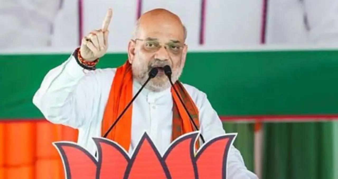 यूपी चुनाव 2027: लखनऊ में आज भाजपा की बड़ी बैठक, अमित शाह देंगे जीत का मंत्र, बूथ स्तर तक बनेगी रणनीति