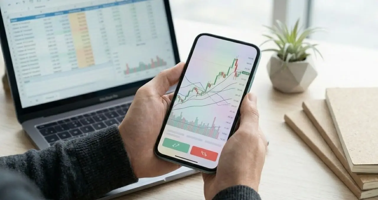 Stock Market Today: हरे निशान में खुला शेयर बाजार, सेंसेक्स-निफ्टी चढ़े, ट्रेंट समेत इन 5 शेयरों में तेजी
