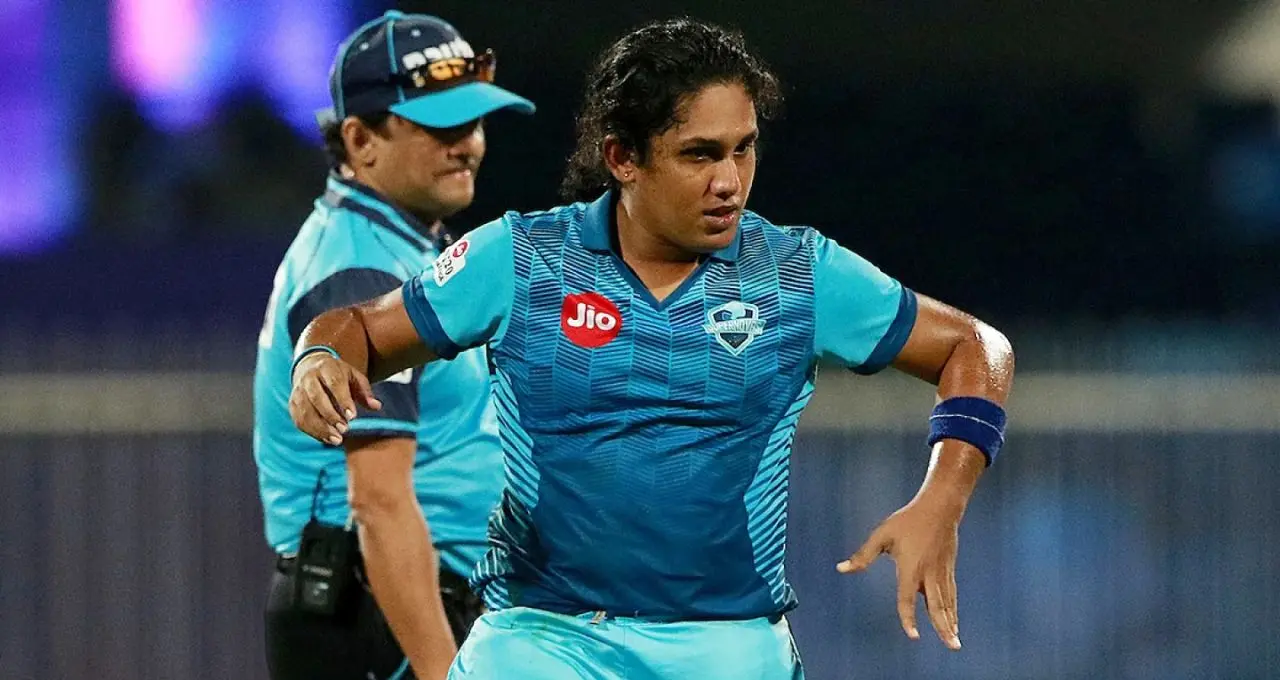 WPL 2027 Auction: विश्व कप में शतक लगाने वाली चमारी अटापट्टू अनसोल्ड, उमा क्षेत्री और प्रिया मिश्रा को भी नहीं मिला खरीदार