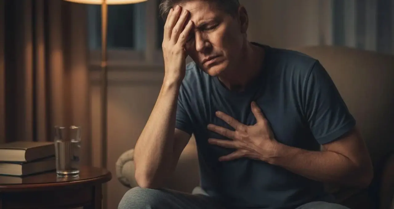 Heart Attack Symptoms: বুকে ব্যথা না থাকলেও হতে পারে হার্ট অ্যাটাক! কাঁধ, চোয়াল থেকে পিঠের অস্বস্তি—শরীরের এই ৬ লক্ষণ একেবারেই অবহেলা করবেন না
