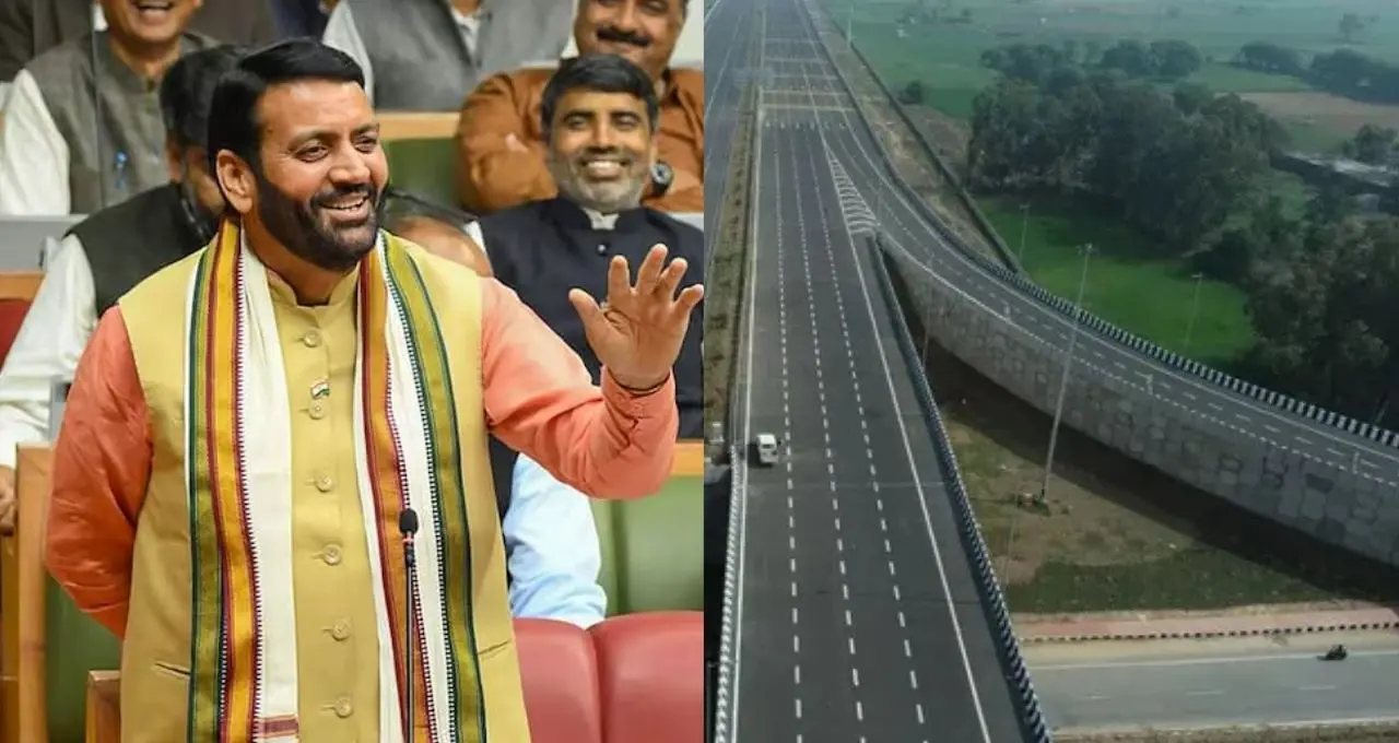 दिसंबर से ढाई घंटे में पहुंच सकेंगे हरिद्वार, 51 किलोमीटर लंबे नए हाईवे का काम अंतिम चरण में
