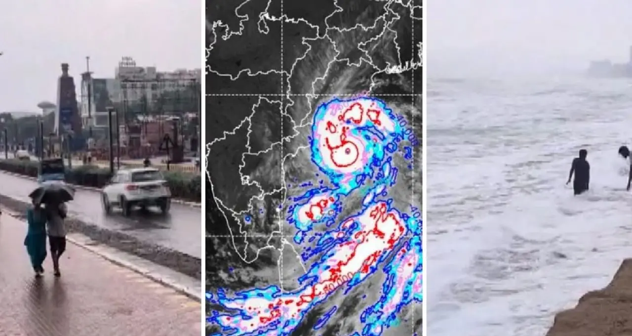 Cyclone Arnab: ঘূর্ণিঝড় ‘অর্ণব’-এর তাণ্ডবে বিপর্যস্ত ওড়িশা! জলমগ্ন পুরীর জগন্নাথ মন্দিরের সামনের রাস্তা, উত্তাল সমুদ্র, সৈকতে পুলিশের কড়া নজরদারি
