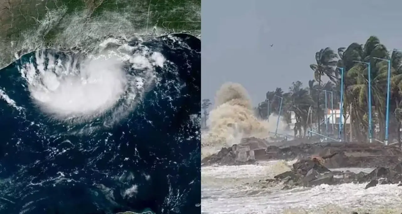 Cyclone Arnab: ঘূর্ণিঝড় ‘অর্ণব’-এর তাণ্ডবে বিপর্যস্ত ওড়িশা! জলমগ্ন পুরীর জগন্নাথ মন্দিরের সামনের রাস্তা, উত্তাল সমুদ্র, সৈকতে পুলিশের কড়া নজরদারি
