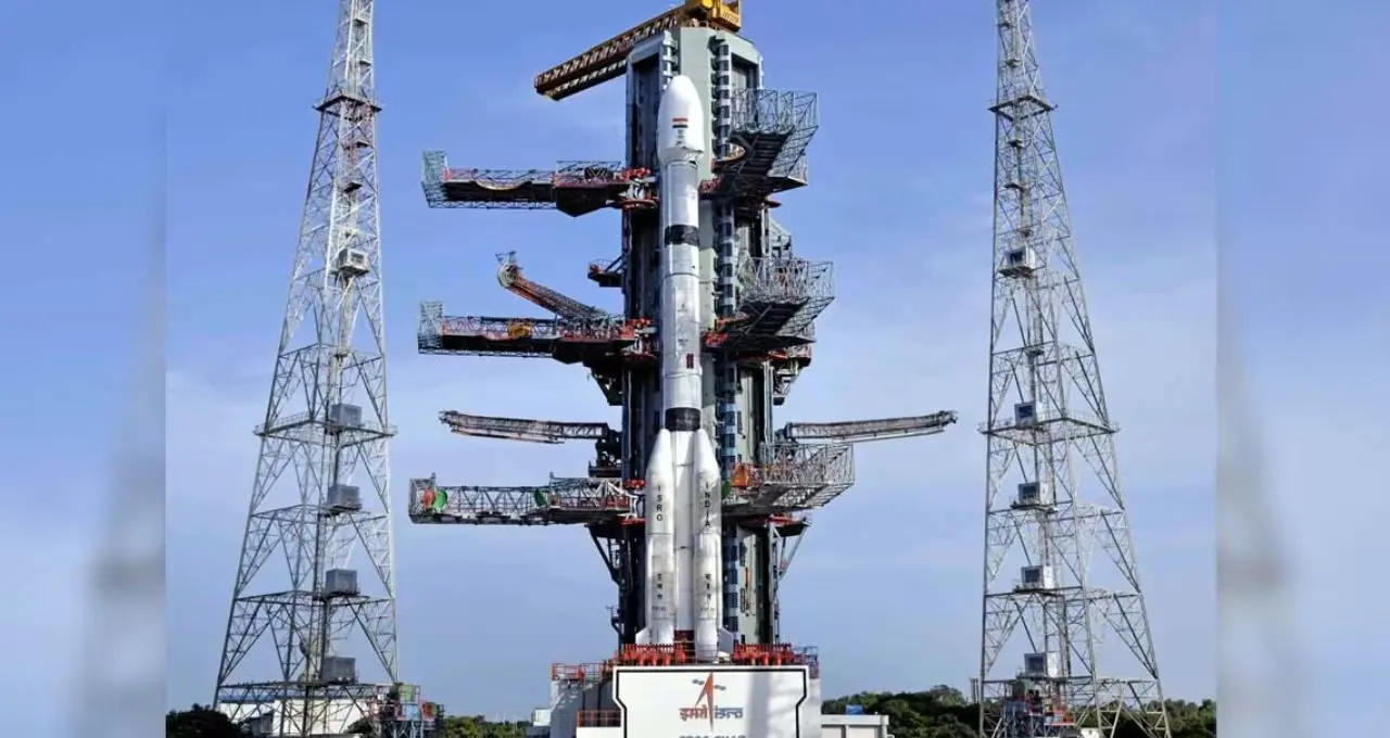 ISRO आज रात लॉन्च करेगा NVS-03 सैटेलाइट, भारत के अपने GPS सिस्टम NavIC को मिलेगी नई ताकत