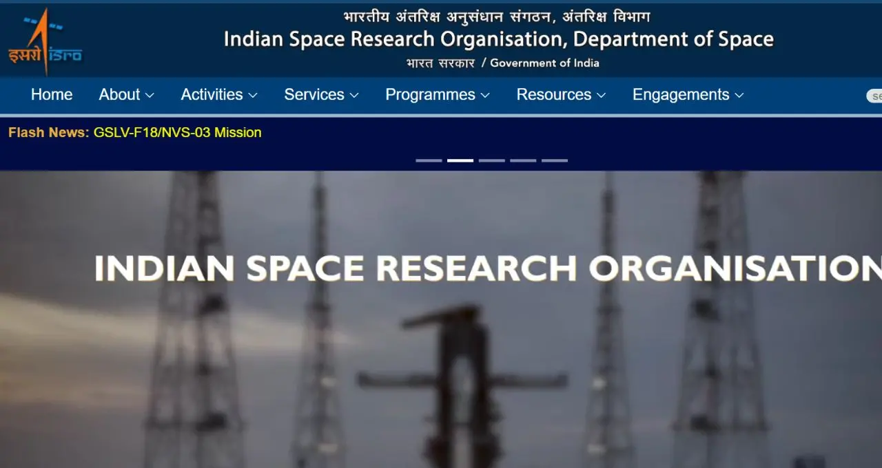 ISRO Recruitment 2026:इसरो में टेक्नीशियन और ड्राइवर के 61 पदों पर भर्ती, 10वीं पास के लिए मौका

