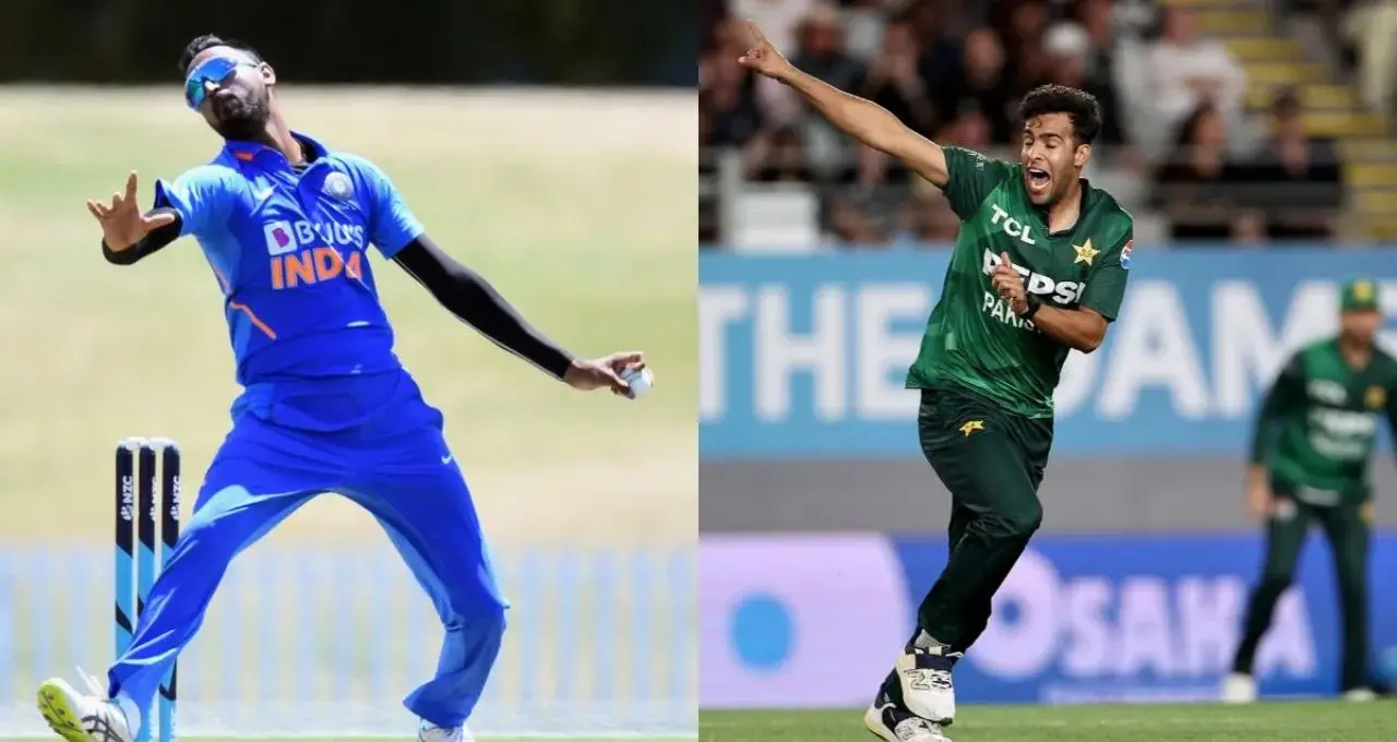 IND vs PAK: पाकिस्तान ने सिर्फ 3.5 ओवर में भारत को हराया, कप्तान अफरीदी ने लगाए पांच छक्के