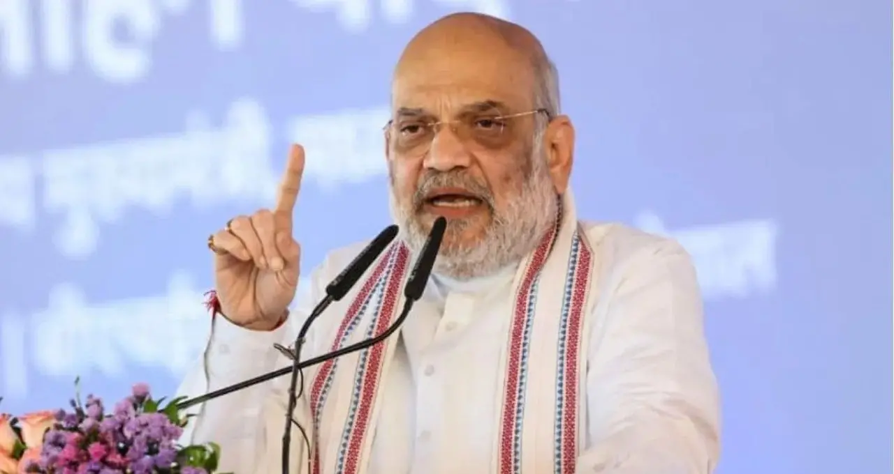 UP Election 2027: तीसरी बार भाजपा सरकार बनी तो लागू होगा UCC, लखनऊ में अमित शाह का बड़ा ऐलान
