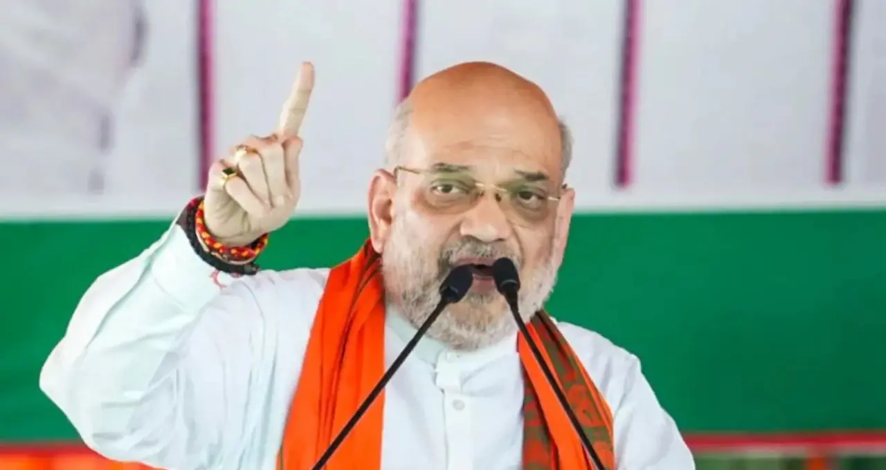 अयोध्या गोलीकांड पर अमित शाह ने सपा को घेरा, बोले- रामभक्तों पर चली गोली जनता नहीं भूली

