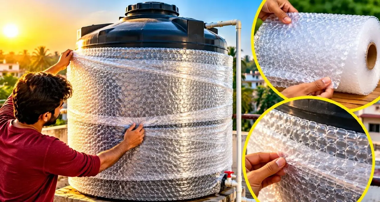 Water Tank Winter Tips: গিজার বা ইমারশন হিটার ছাড়াই শীতের সকালে পাবেন তুলনামূলক উষ্ণ জল! জলের ট্যাঙ্ক ঠান্ডা হওয়া আটকাতে কাজে লাগান এই ৭টি সহজ কৌশল