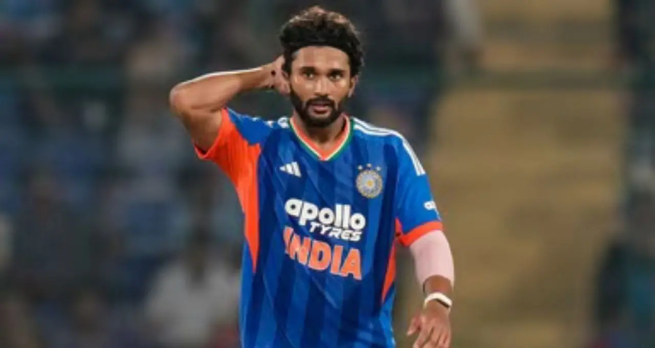 IND vs NZ: एक ओवर में 32 रन देकर नीतीश रेड्डी ने दोहराया 10 साल पुराना अनचाहा रिकॉर्ड