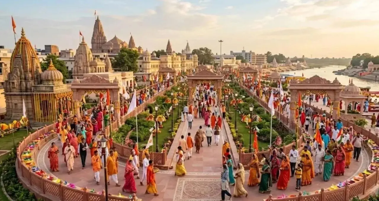 कामाख्या धाम से मेघा ऋषि आश्रम तक आध्यात्मिक कॉरिडोर बनाने का प्रस्ताव, रुदौली में ट्रामा सेंटर की मांग
