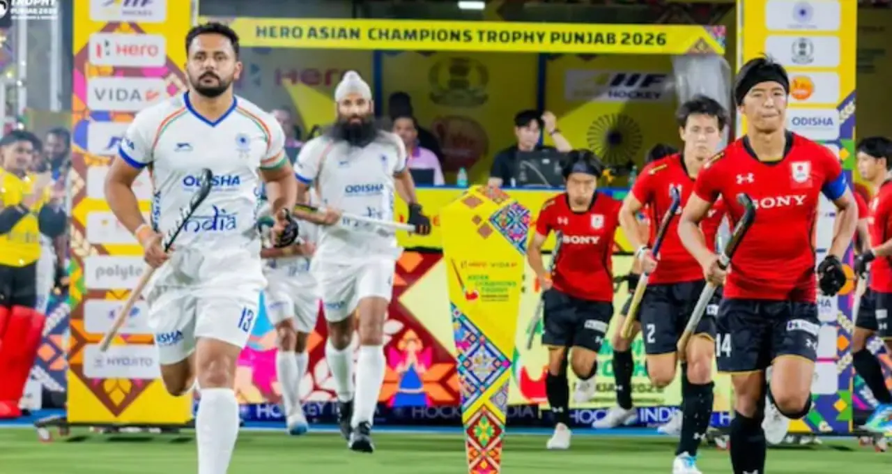 IND vs JPN Hockey: भारत ने जापान को 4-1 से हराया, अभिषेक नैन ने किया कमाल