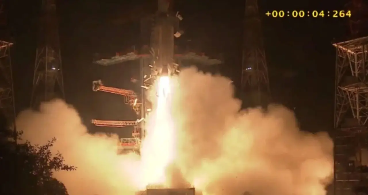 ISRO ने सफलतापूर्वक लॉन्च किया NVS-03 सैटेलाइट, GSLV-F18 से भारत के NavIC नेविगेशन सिस्टम को मिलेगी मजबूती