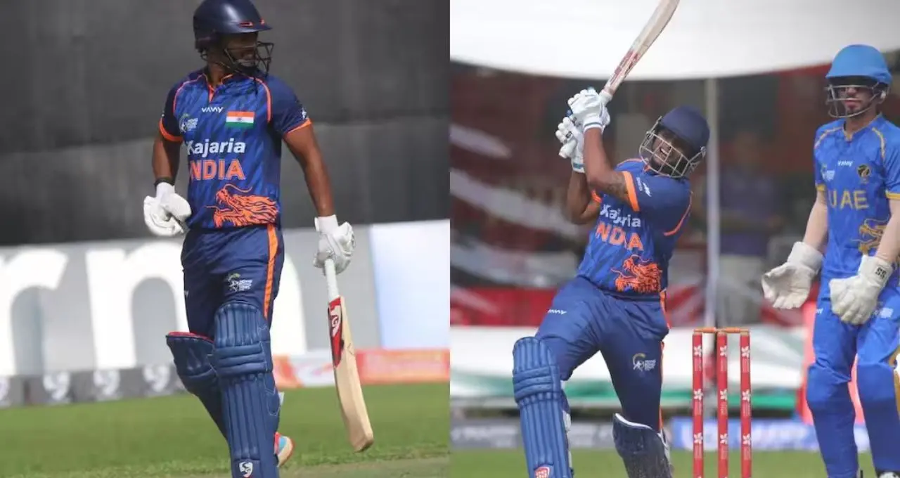 IND vs UAE: हॉन्ग कॉन्ग सिक्सेस में भारत की लगातार दूसरी हार, यूएई ने 6 विकेट से हराया