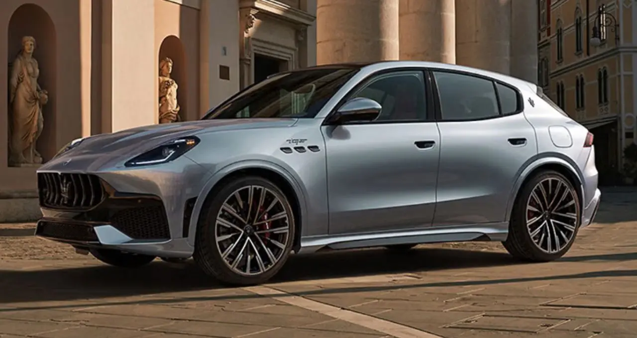 Maserati Grecale Facelift भारत में लॉन्च, ₹1.14 करोड़ से शुरू कीमत, 530hp इंजन और 285kmph टॉप स्पीड
