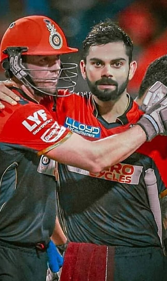 डिविलियर्स ने लिया किंग कोहली का इंटरव्यू, अनुष्का से पहली मुलाकात को भी याद किया