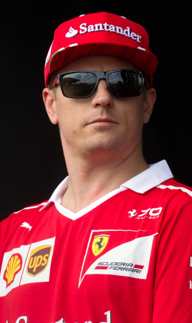कौन हैं Kimi-Matias Räikkönen
