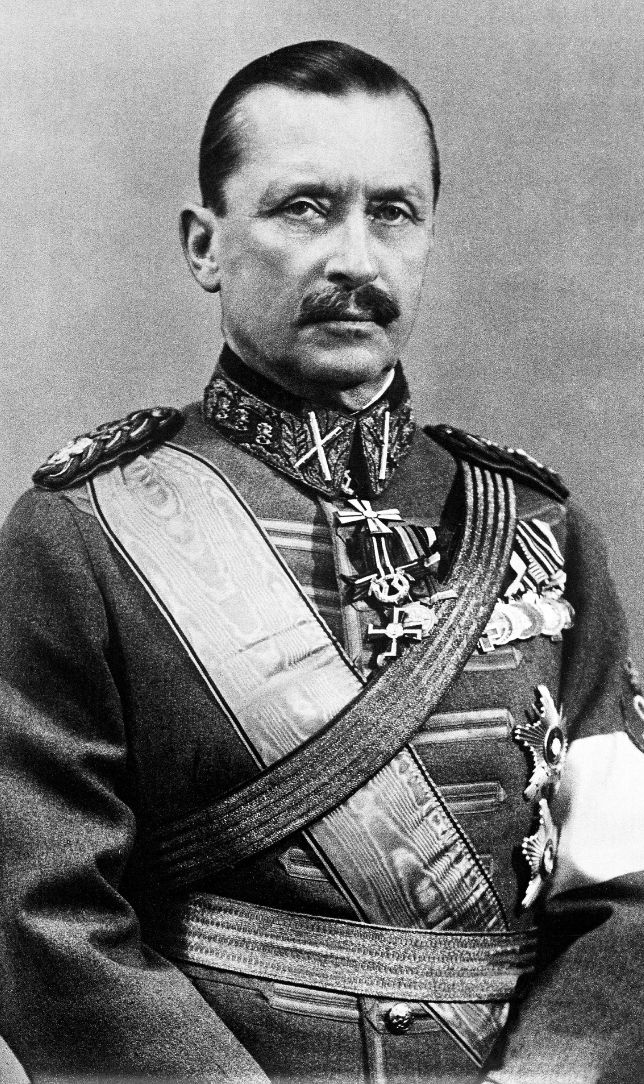 Carl Gustaf Emil Mannerheim एक महान मिलट्री मन की कहानी