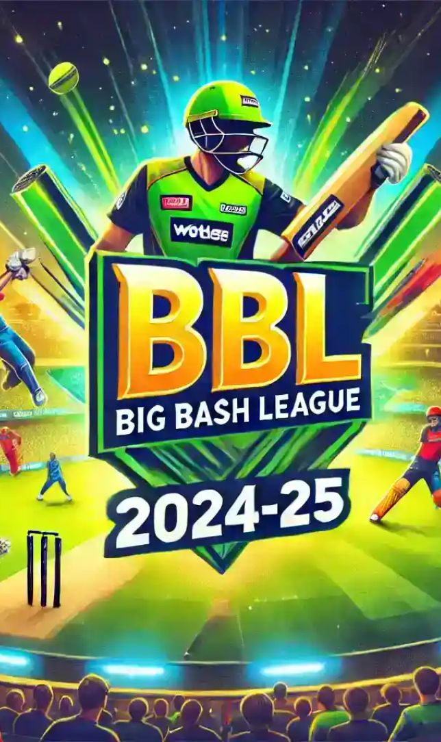 BBL 2024-25: ఎనిమిది జట్ల మధ్య ట్రోఫీ పోరు