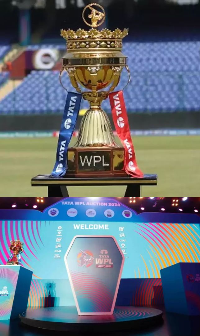 WPL 2025 లో 120 మంది ఆటగాళ్లపై వేలం