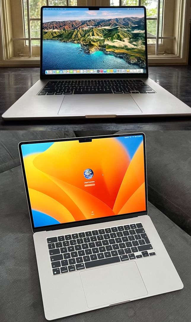 Apple MacBook Air M2 Specifications