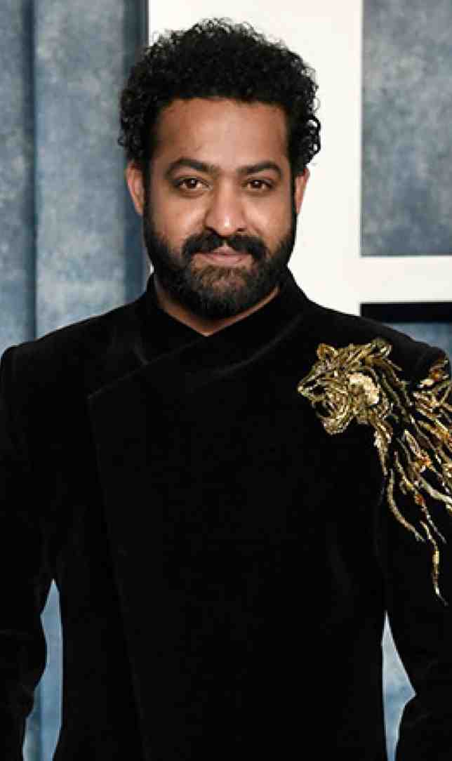 Junior NTR की अगली फिल्म Dragon में अनिल कपूर का धमाका