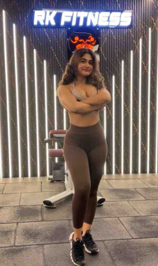 फिटनेस क्वीन सोनिया खत्री के स्टनिंग लुक्स