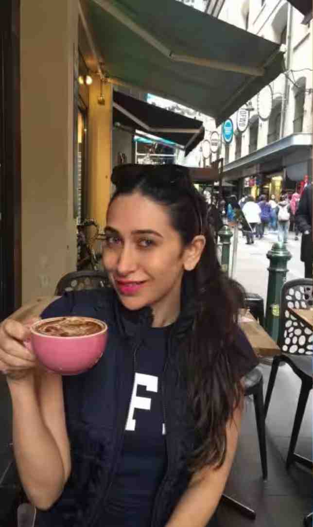 MasterChef में Karisma Kapoor ने खोले कपूर खानदान के फूड सीक्रेट्स