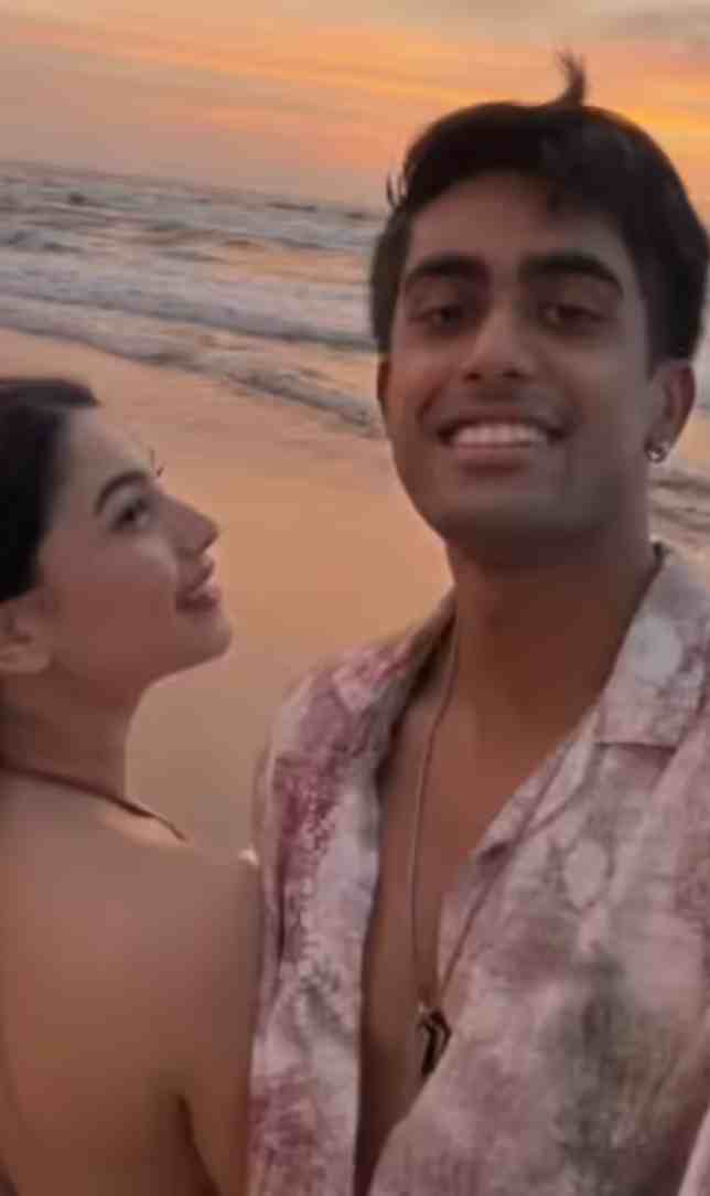 राइज एंड फॉल फेम अक्रिति नेगी का ब्रेकअप, बॉयफ्रेंड अंशुमत से अलग हुईं