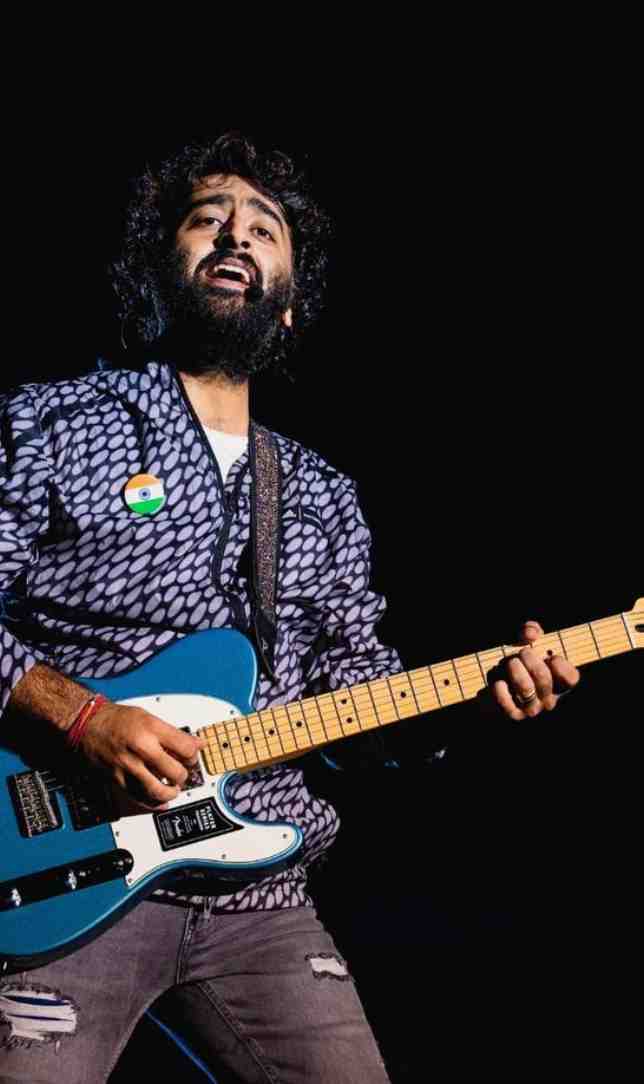 Arijit Singh: प्लेबैक से दूरी, डायरेक्शन की नई राह