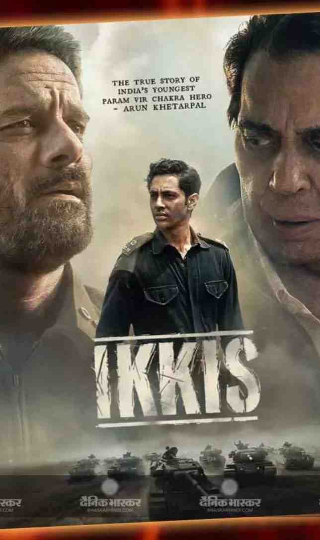 Ikkis Box Office Day 7: अगस्त्य नंदा की फिल्म का हाल, क्या रही कलेक्शन की कहानी?