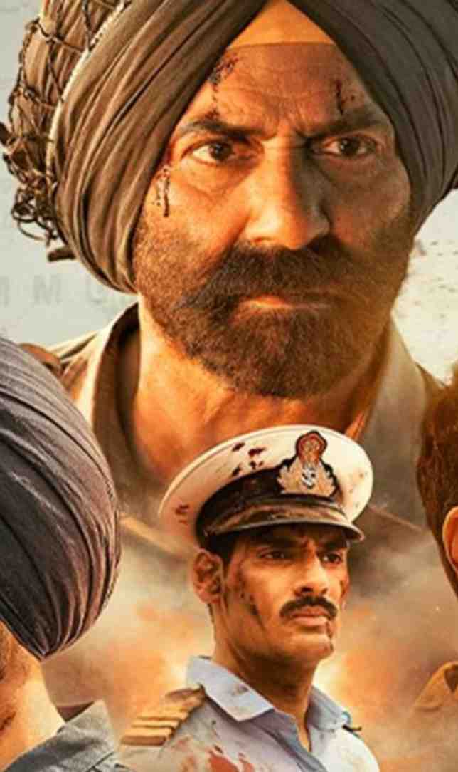 Border 2 ट्रेलर ने धुरंधर को पीछे छोड़ दिया, सनी देओल ने मचाया धमाल