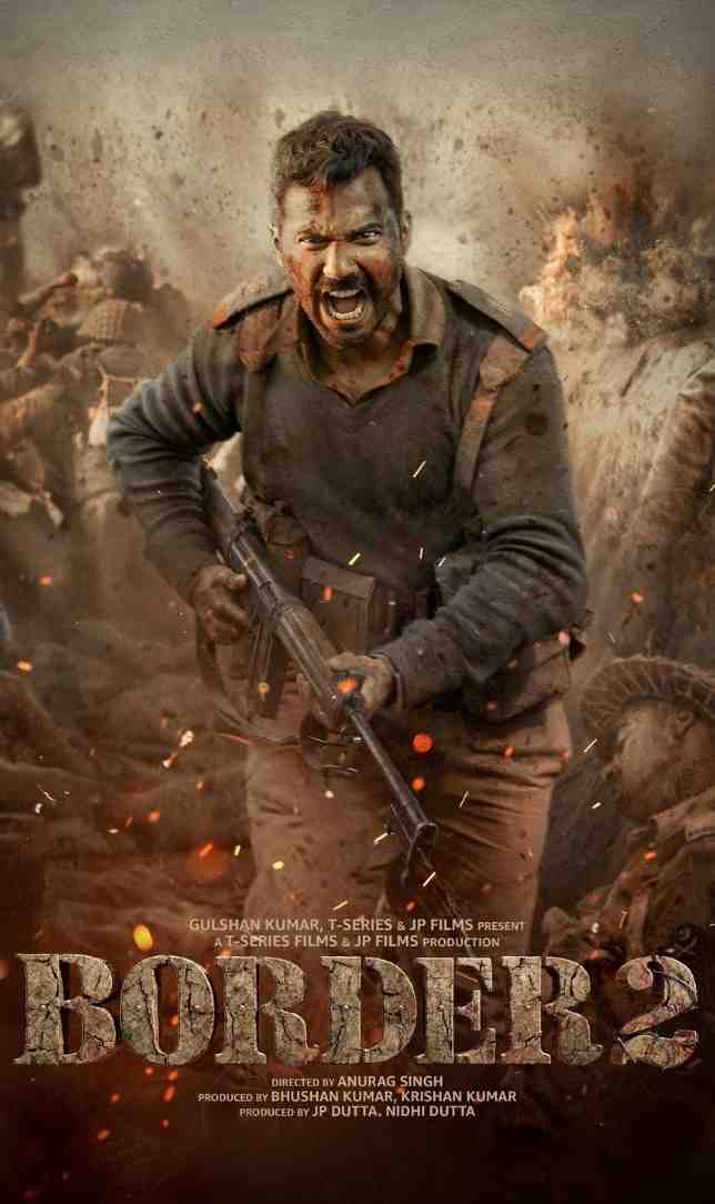 Tuesday Box Office: बॉर्डर 2 का तूफान, बाकी फिल्मों की हालत पतली