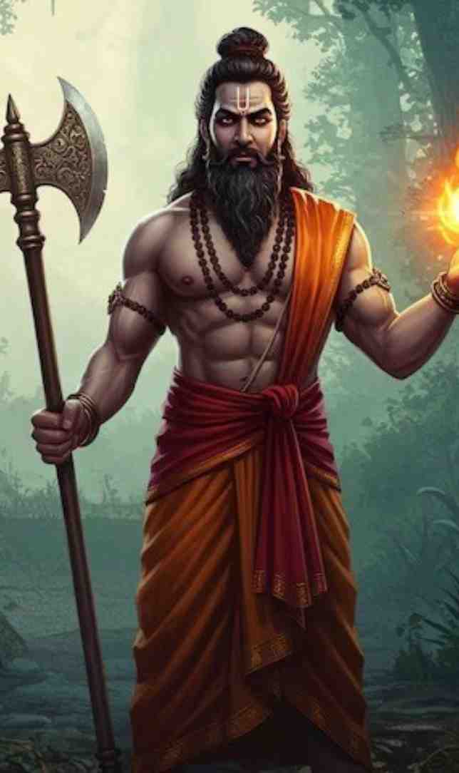 परशुराम की कथा: पिता की आज्ञा पर मां का वध और तीन वरदानों की कहानी