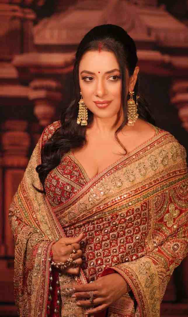 मकर संक्रांति 2026: रुपाली गांगुली की साड़ियों से लें स्टाइल आइडिया