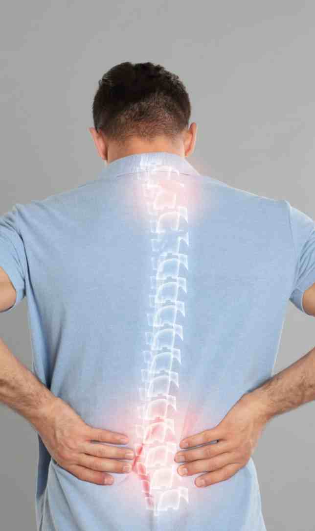 रीड की हड्डी में दर्द किस बीमारी का संकेत हो सकता है