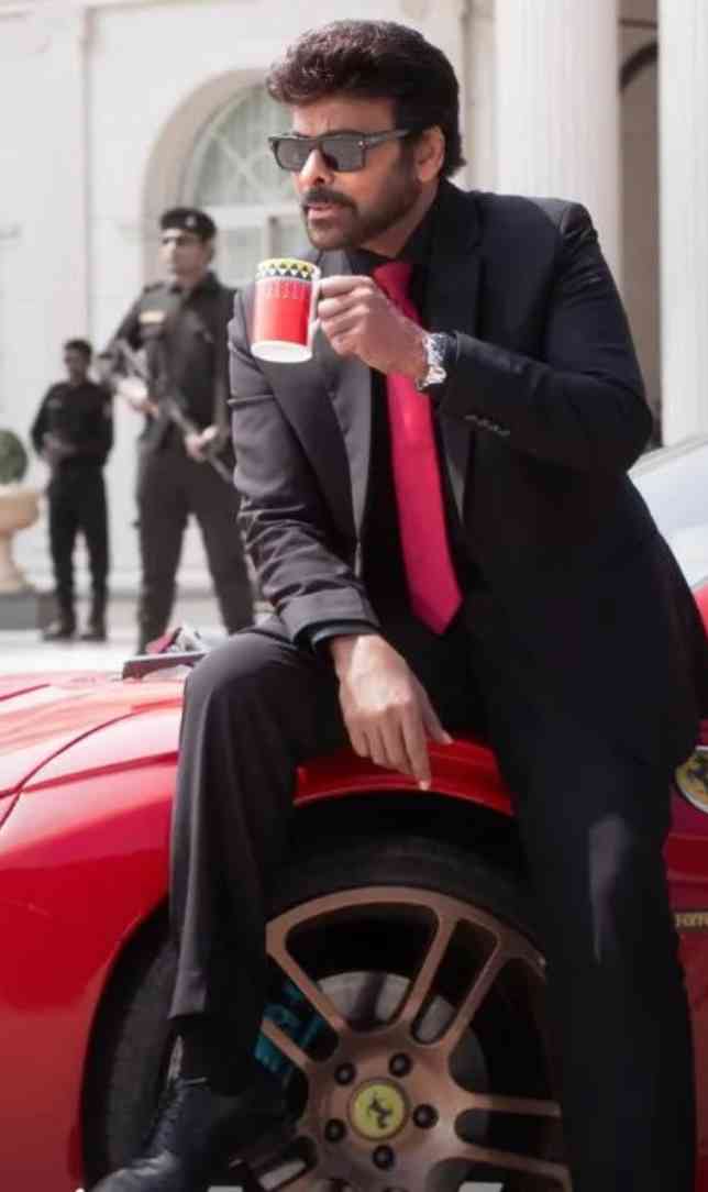 70 साल की उम्र में चिरंजीवी का बॉक्स ऑफिस धमाका, 48 घंटे में रिकॉर्डतोड़ कमाई