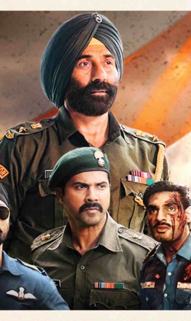 Border 2 बॉक्स ऑफिस: सनी देओल की फिल्म 11वें दिन भी बरकरार