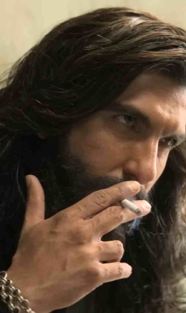 रणवीर सिंह का नया अवतार: हमजा से ल्यारी के किंग तक