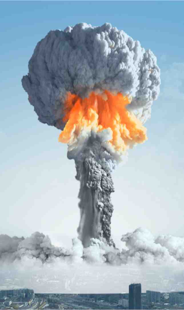 Nuclear Attack Survival: परमाणु हमले में कैसे बचाएं अपने परिवार की जान