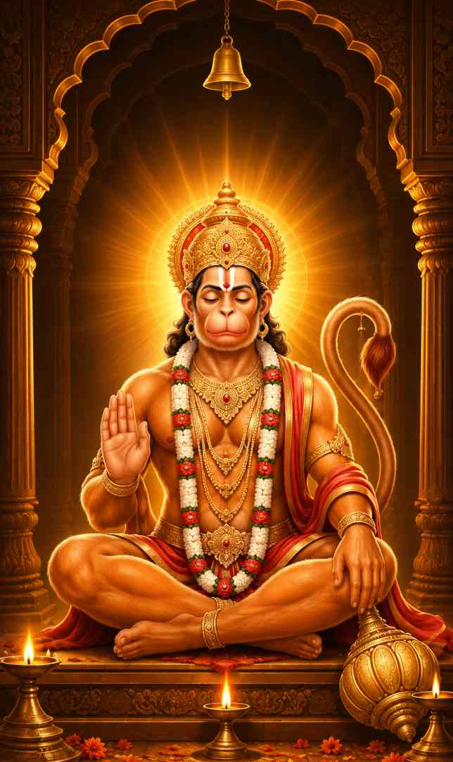 मंगलवार को करें ये 7 आसान उपाय, हनुमान जी की मिलेगी कृपा