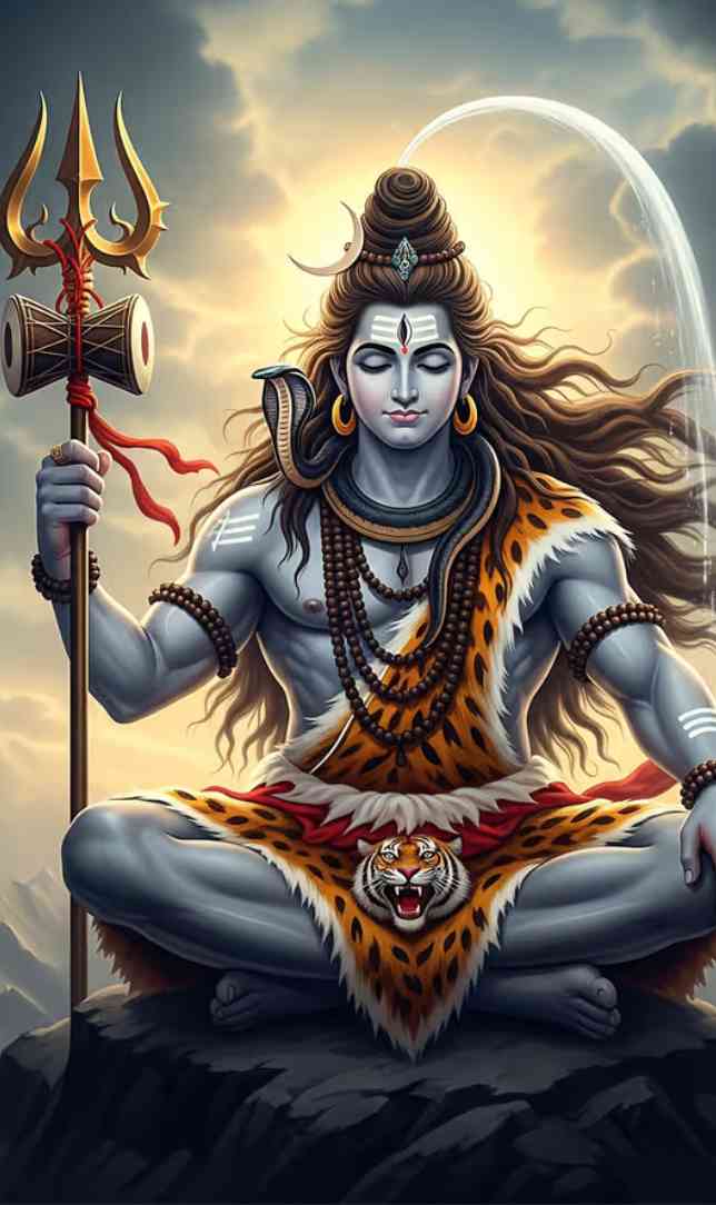 भगवान शिव के 7 दिव्य अस्त्र, जानिए हर आयुध की शक्ति और रहस्य