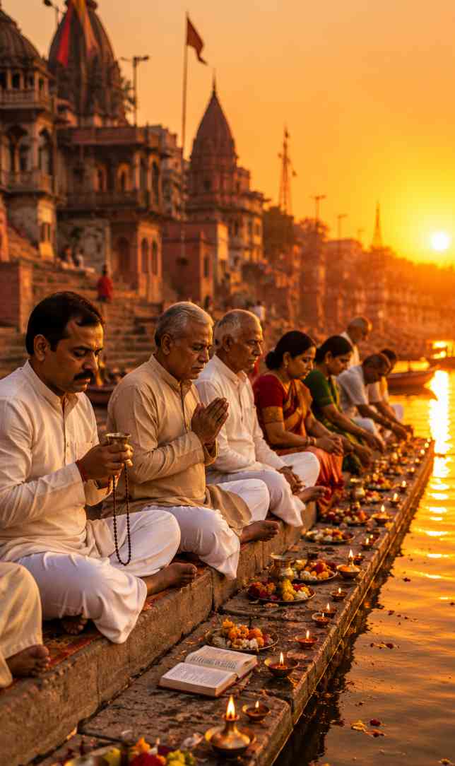 हिंदू धर्म के 10 प्रमुख व्रत और उपवास, जानिए किस दिन किस देवता की होती है पूजा