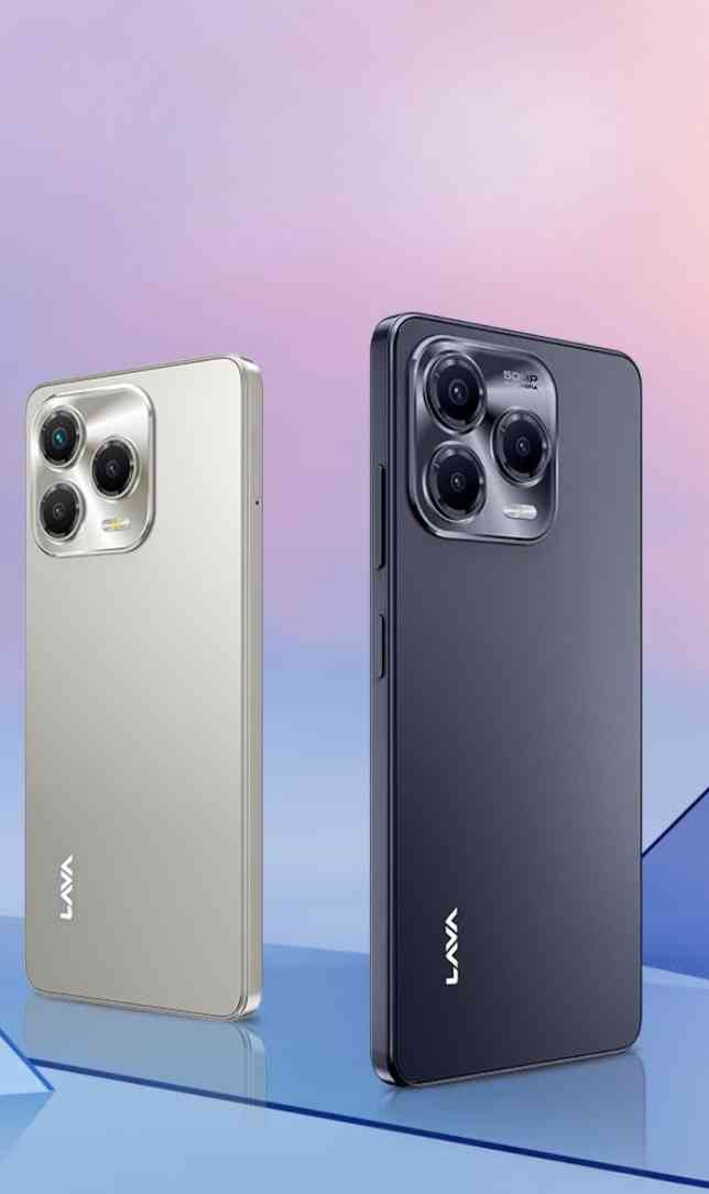 Lava Smart 4 Plus लॉन्च, ₹9,999 में 5000mAh बैटरी और 90Hz डिस्प्ले