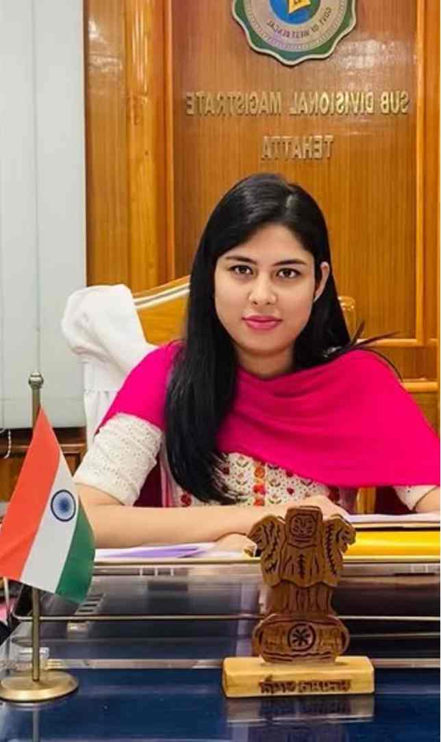 22 की उम्र में बनीं IAS, अब संभालेंगी नीतीश कुमार का ड्रीम प्रोजेक्ट